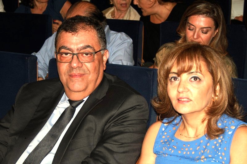 Patrick Poivre d’Arvor à Beyrouth